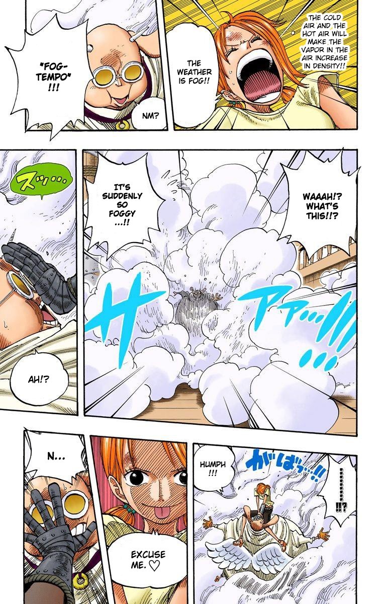 One Piece Digital Colored Chapter 263 image 18